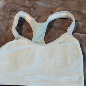 NWT Brooks Rebound Sports Bra 34DDD